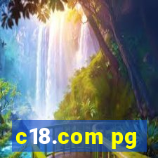 c18.com pg